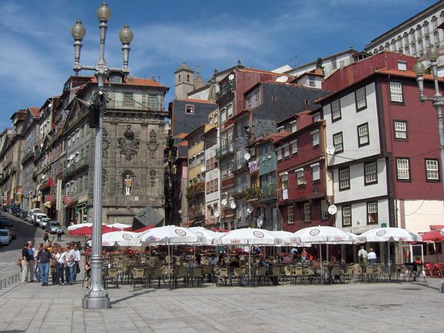 Ribeira Square